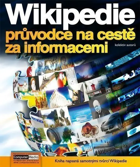 Wikipedia - průvodce na cestě za informacemi - kolektiv autorů