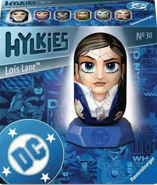 Hylkies DC: Lois Lane 54 dílků