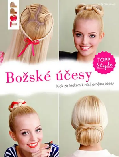 TOPP Božské účesy - Jutta Diekmann