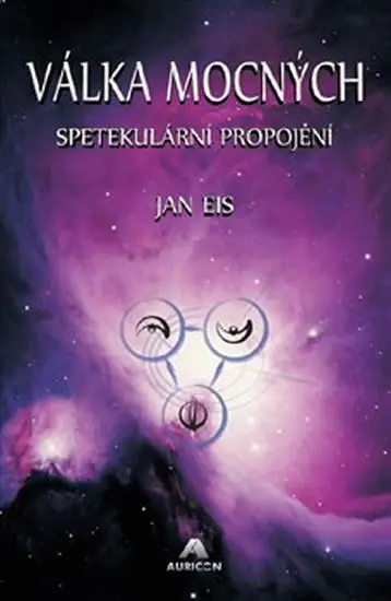 Válka mocných. Spetekulární propojení - Jan Eis