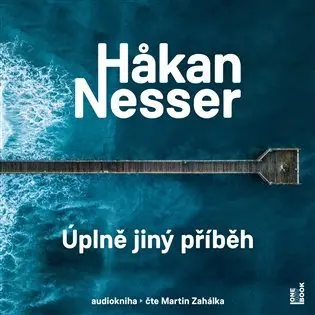 Úplně jiný příběh - Hakan Nesser - audiokniha z kategorie Detektívky