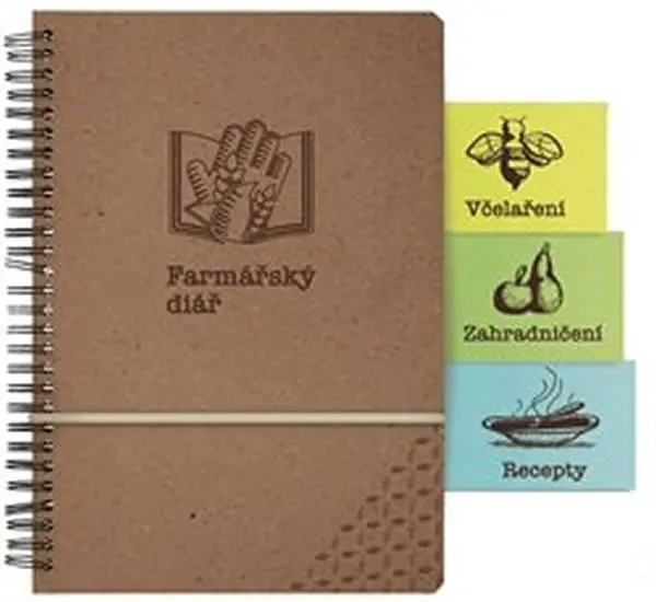 Farmářský diář - kolektiv autorů