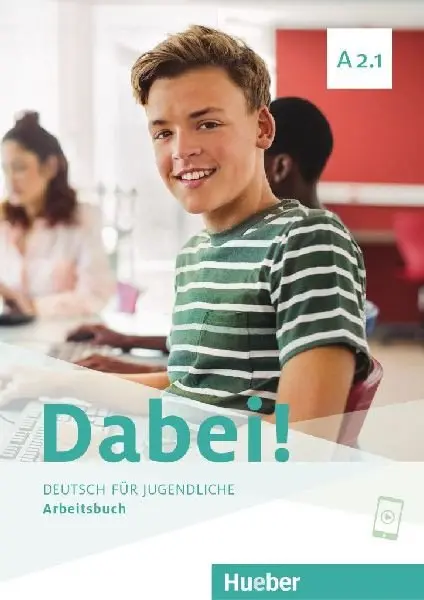 Dabei A2/1 Arbeitsbuch -  Köpp, Gabriele