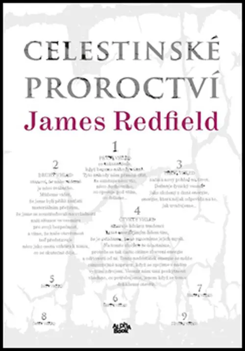 Celestinské proroctví - James Redfield