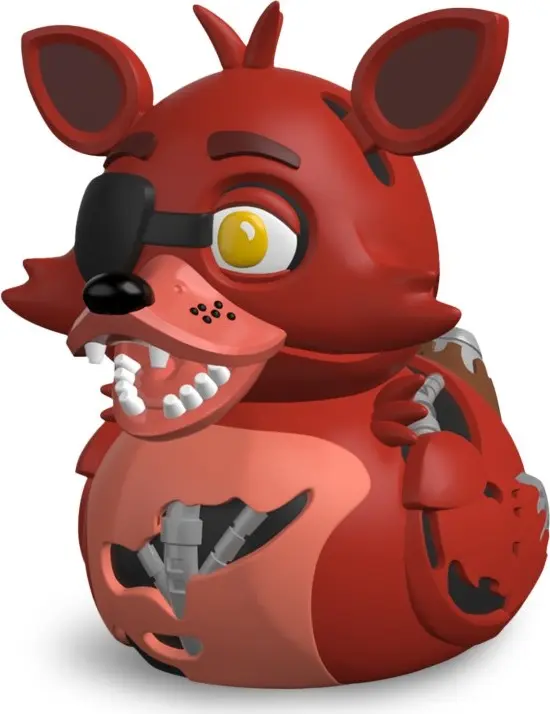 Tubbz kachnička mini Five Nights at Freddy´s - Foxy - Numskull