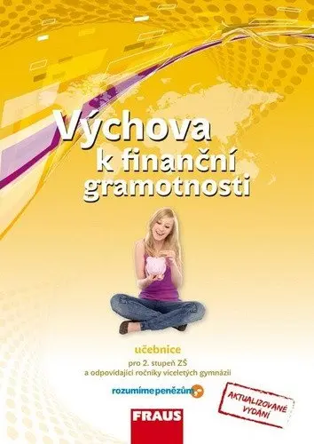 Výchova k finanční gramotnosti - učebnice