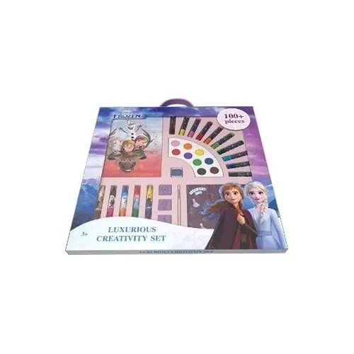 Luxusní  kreativní  sada  Frozen