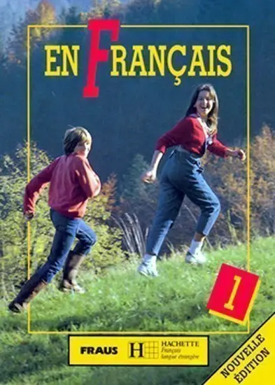 En Francais 1 - učebnice - kolektiv autorů