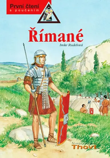 Římané - Imke Rudel