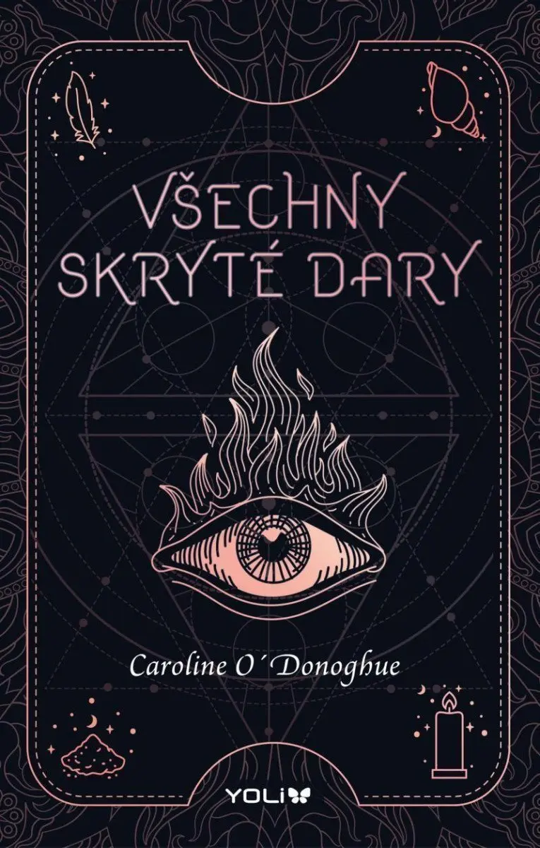 Všechny skryté dary - Caroline O’Donoghue