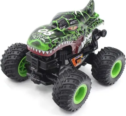 Auto Dino kola 4x4