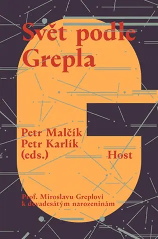 Svět podle Grepla - kolektiv autorů