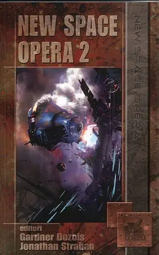 New Space Opera 2 -  kolektiv autorů