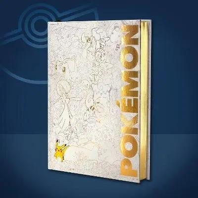 Pokemon Deluxe Character Guide - kolektiv autorů