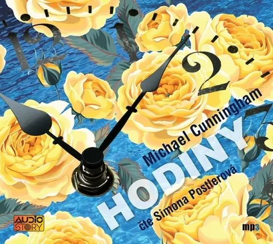 CD Hodiny (Čte Simona Postlerová) (audiokniha) - Michael Cunningham