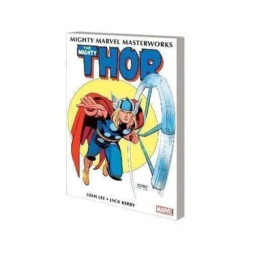 Mighty Marvel Masterworks: The Mighty Thor 3 - The Trial Of The Gods - Stan Lee