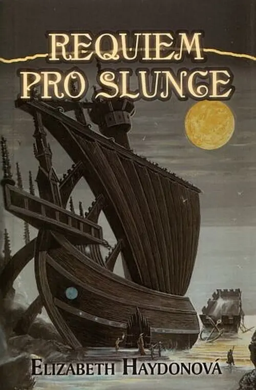 Requiem pro slunce - Elizabeth Haydon