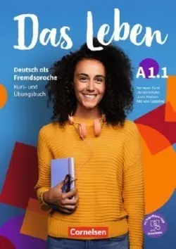 Das Leben A1: Teilband 1. Kurs- und Übungsbuch -  Funk, Hermann