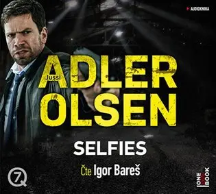 Selfies - 2CDmp3 (audiokniha) - Jussi Adler-Olsen