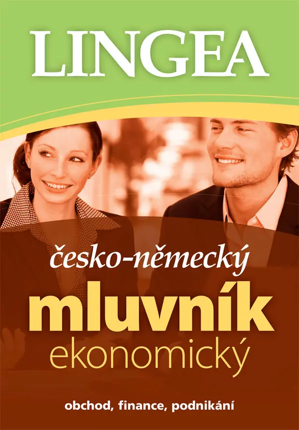 Česko-německý mluvník ekonomický