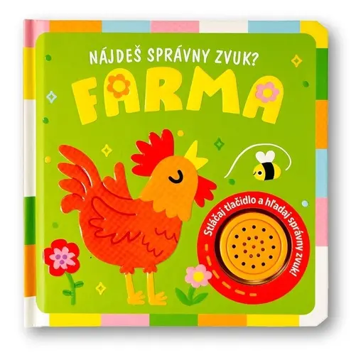 Nájdeš správny zvuk? Farma (, 2025)