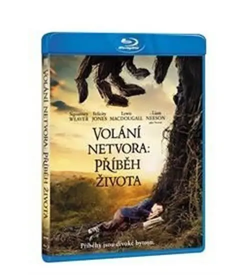 Volání netvora: Příběh života BD