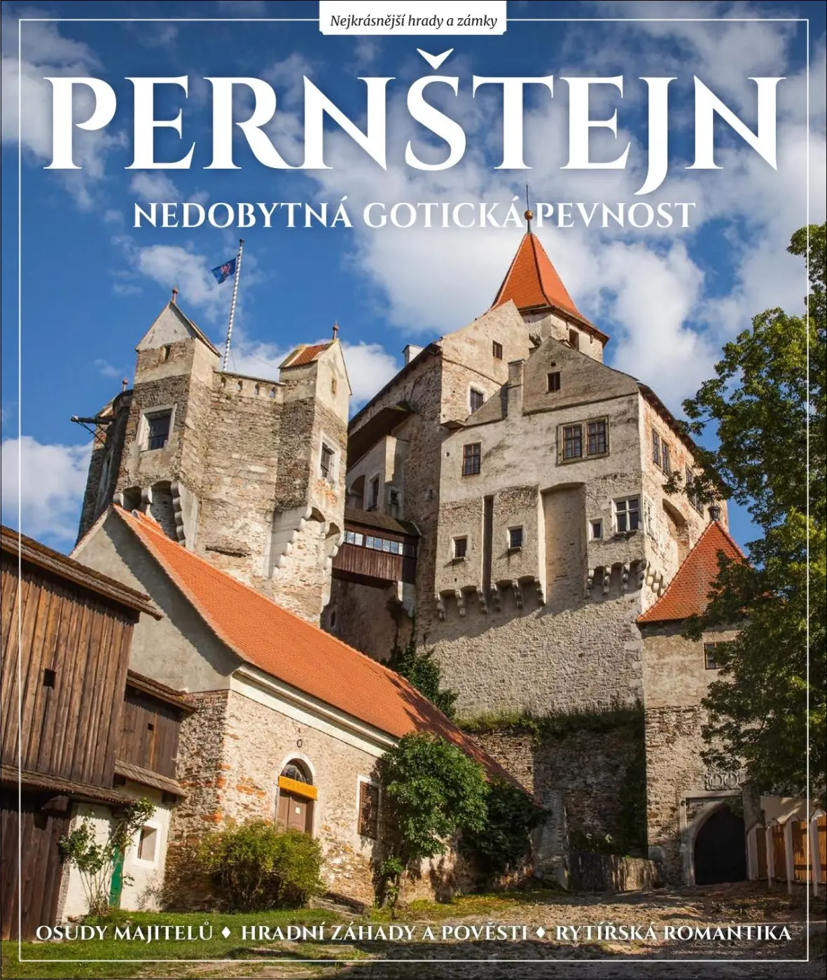 Pernštejn - Jakub Kříž