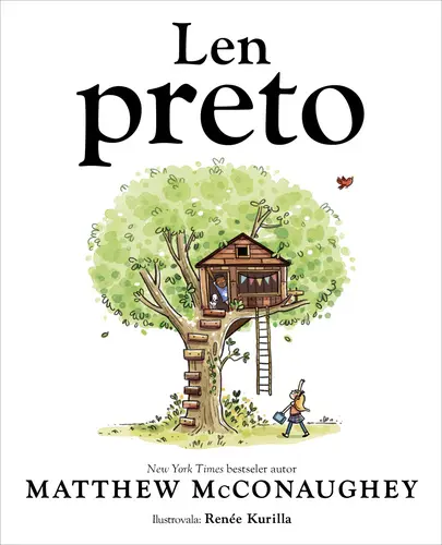 Len preto (Matthew McConaughey, 2024)