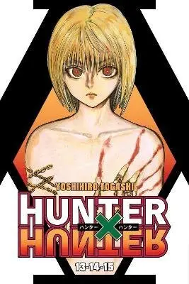 Hunter x Hunter (3-in-1 Edition), Vol. 5 (Includes vols. 13, 14, & 15) - Yoshihiro Togashi