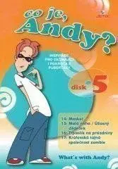 Co je, Andy? 05 - DVD pošeta