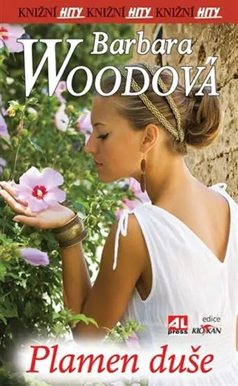 Plamen duše - Barbara Wood