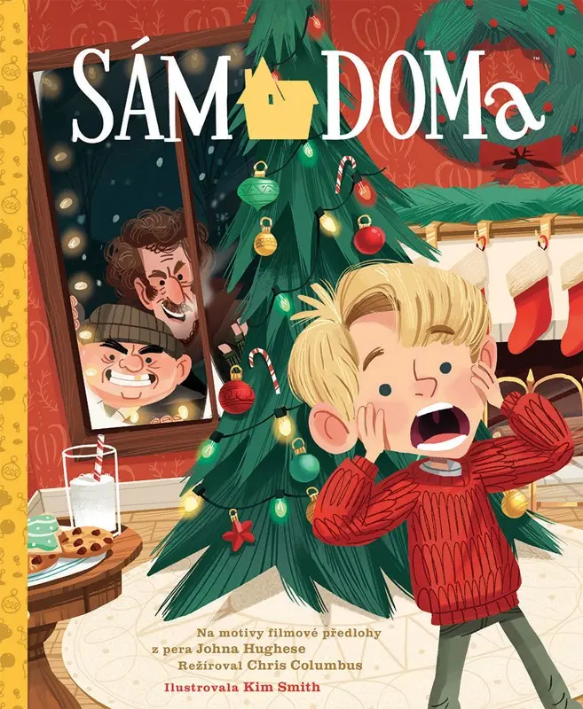 Sám doma - Příběh podle filmu - kolektiv autorů