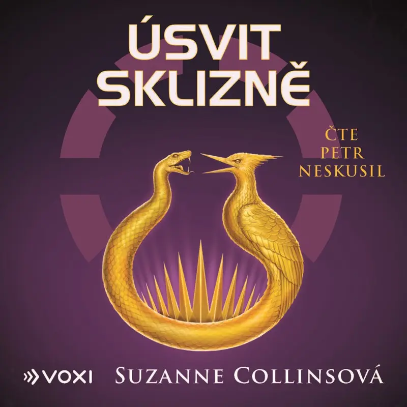 Úsvit sklizně (audiokniha) - audiokniha z kategorie Fantasy