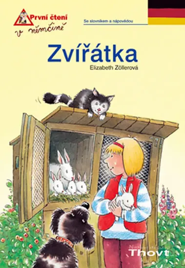 Zvířátka - němčina - Elizabeth Zöller