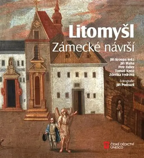 Litomyšl. Zámecké návrší - Tomáš Knoz