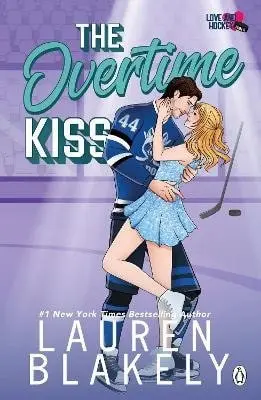 Overtime Kiss - Lauren Blakely