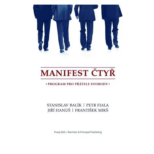 Manifest čtyř