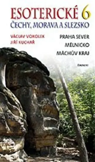Esoterické Čechy, Morava a Slezsko 6 - Václav Vokolek