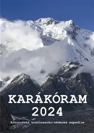 Karákóram 2024 - kolektiv autorů