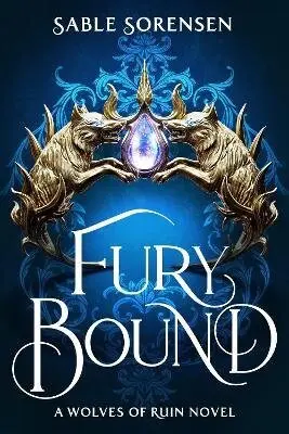 Fury Bound - Sable Sorensen