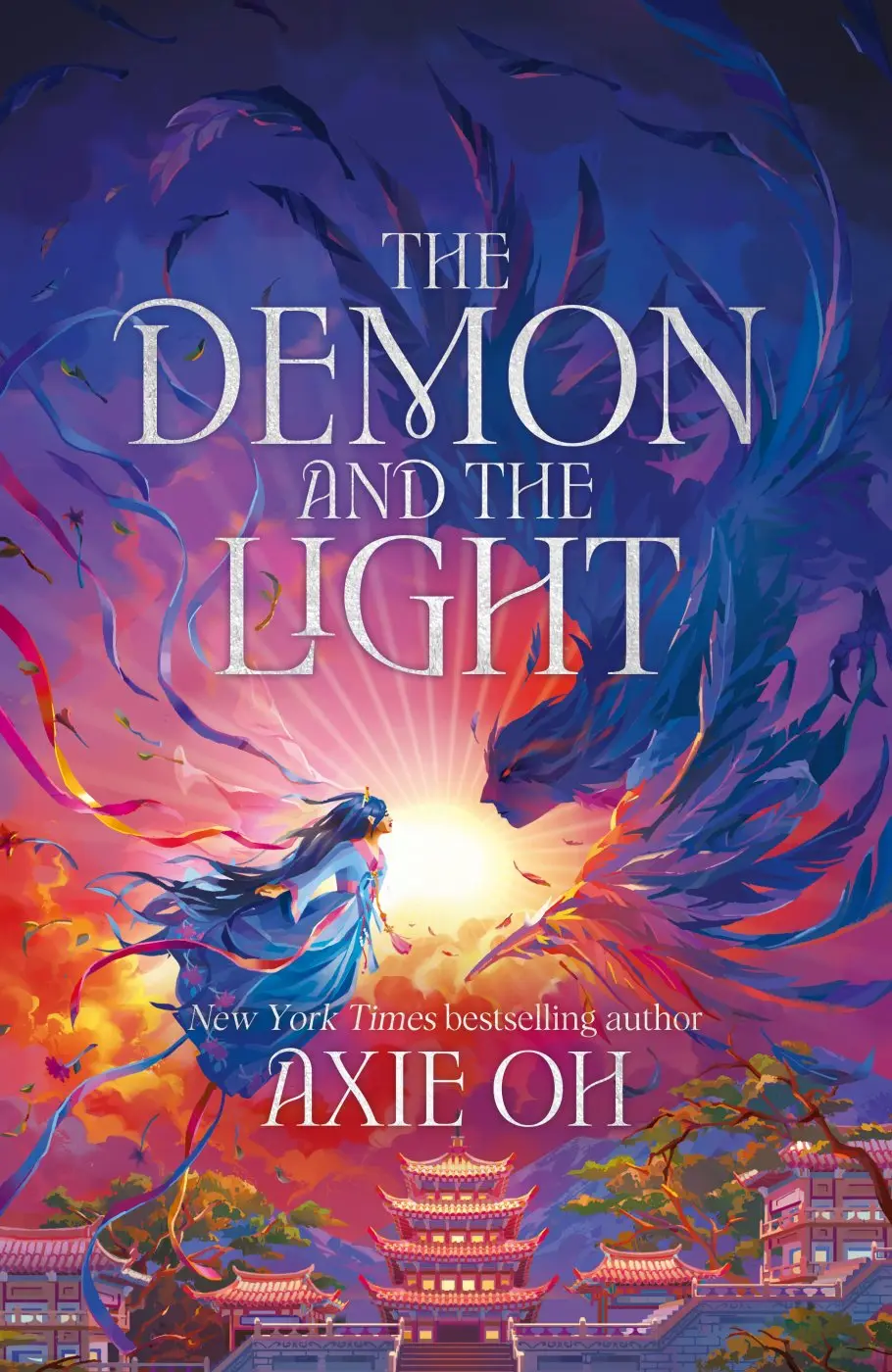 The Demon and the Light - Axie Oh
