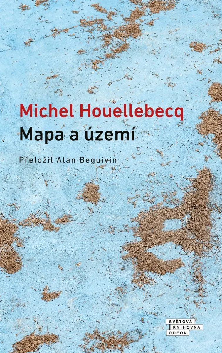 Mapa a území