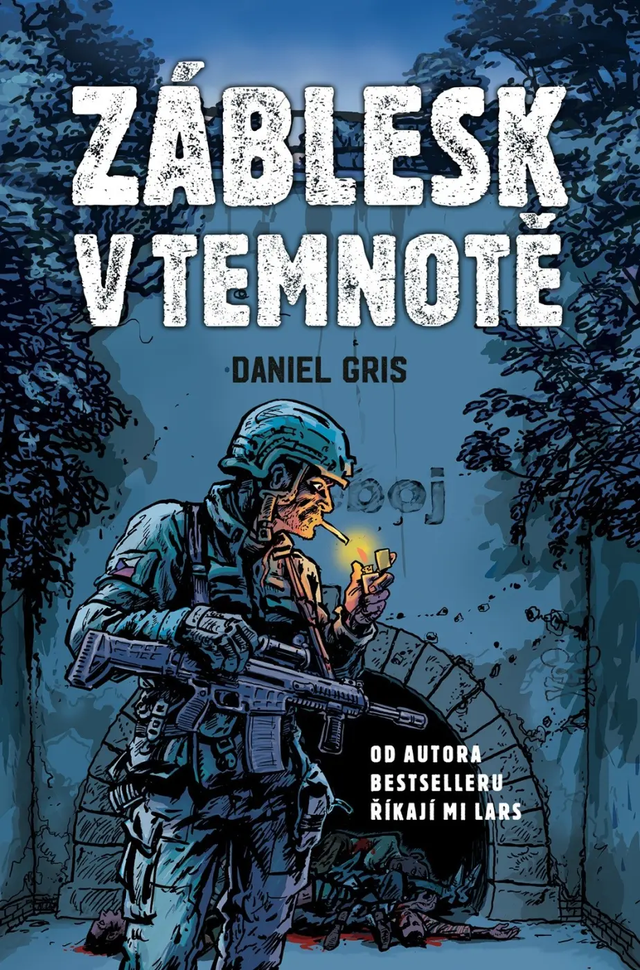 Záblesk v temnotě