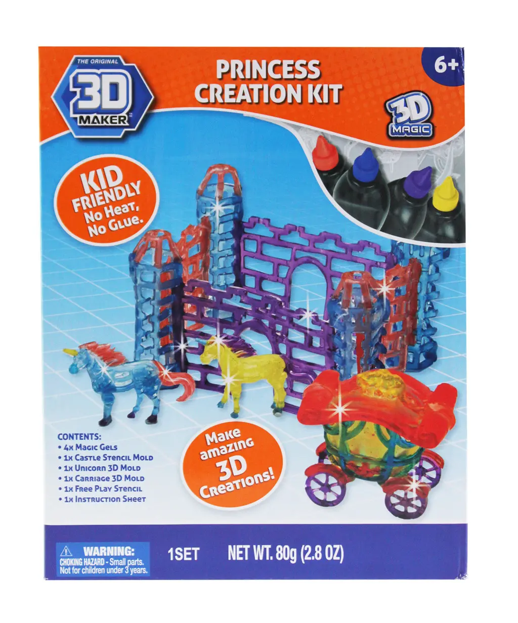 3D MagiDeluxe