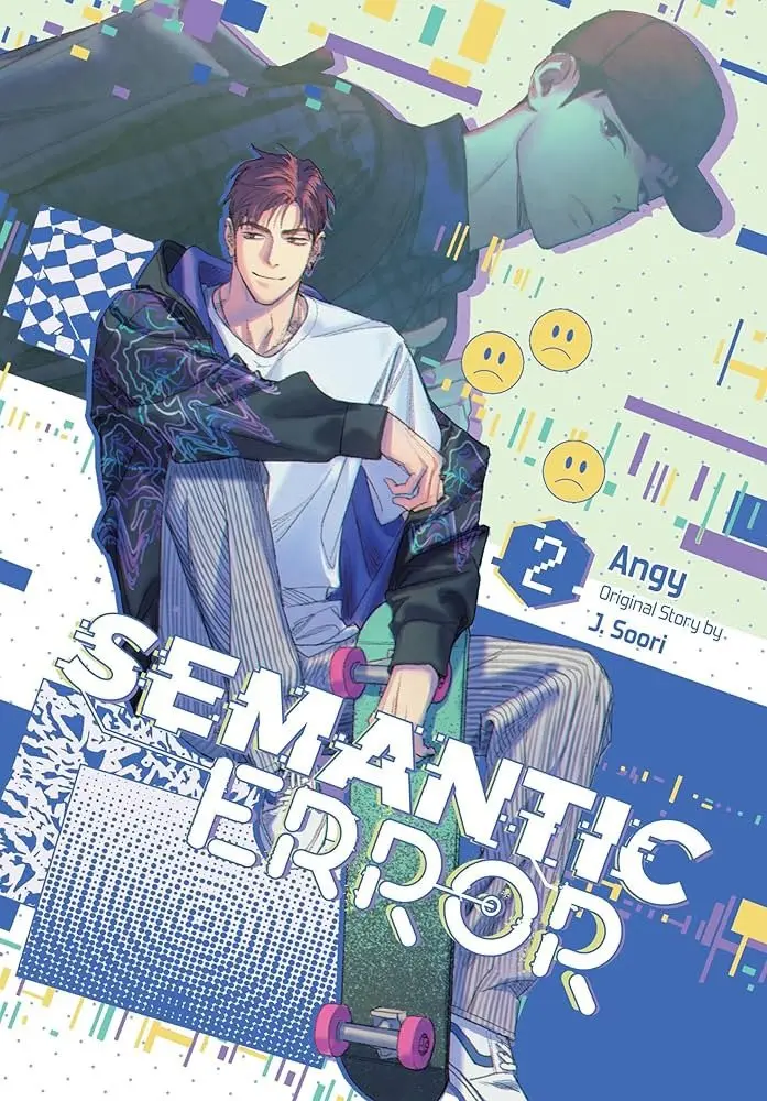 Semantic Error (comic), Vol. 2 - Angy, J. Soori