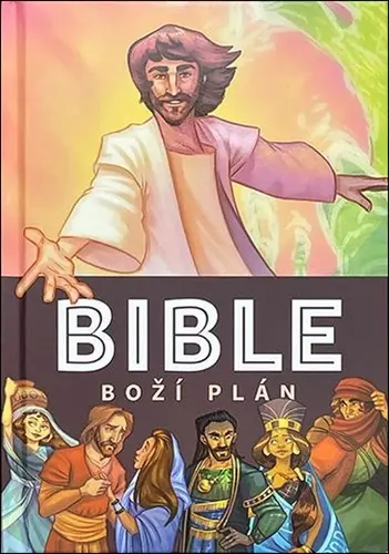 Bible Boží plán (Amy Parkerová,, 2026)