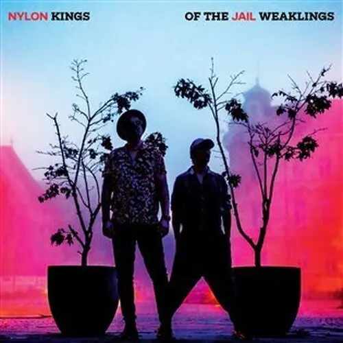 CD Kings of the Weaklings - Jail Nylon