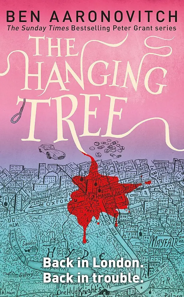The Hanging Tree - Ben Aaronovitch