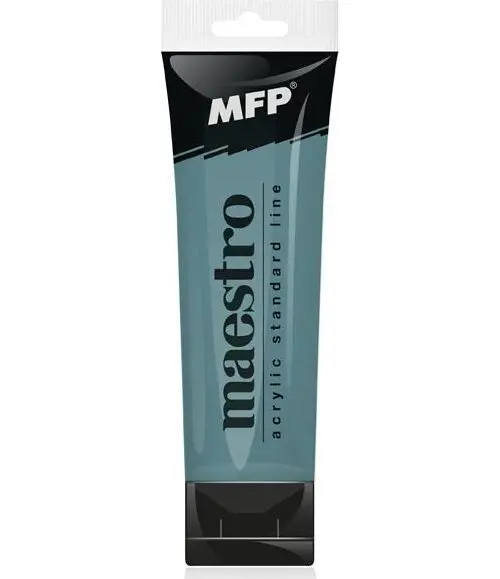 Akrylová barva MFP Maestro 75ml - lagoon