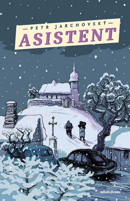 Asistent  - Petr Jarchovský